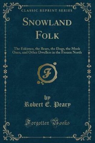 Cover of Snowland Folk