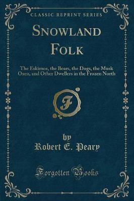 Book cover for Snowland Folk