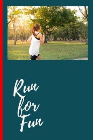 Cover of Run For Fun