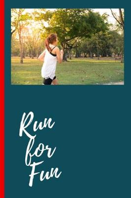 Book cover for Run For Fun