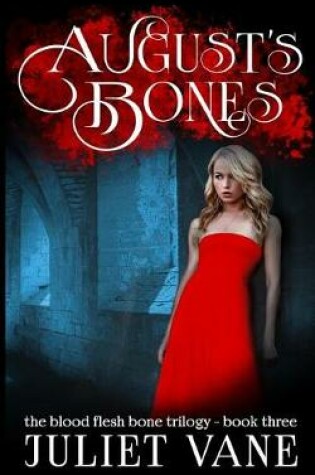 Cover of August's Bones