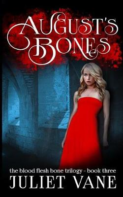 Cover of August's Bones