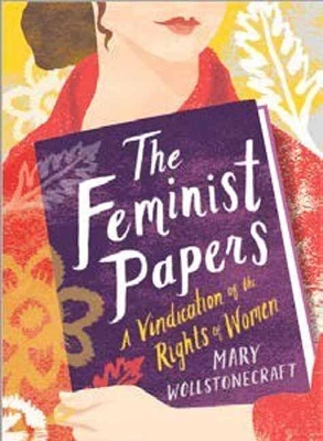 Book cover for The Feminist Papers