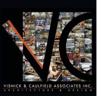 Book cover for Visnick & Caulfield Associates