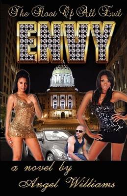 Book cover for Envy