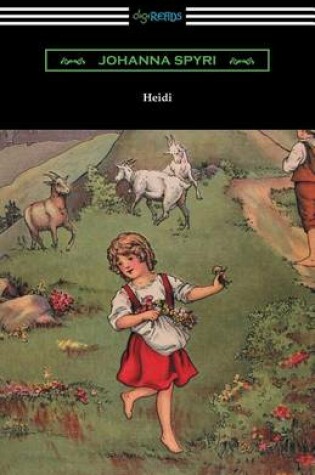 Cover of Heidi (Illustrated by Alice Carsey)