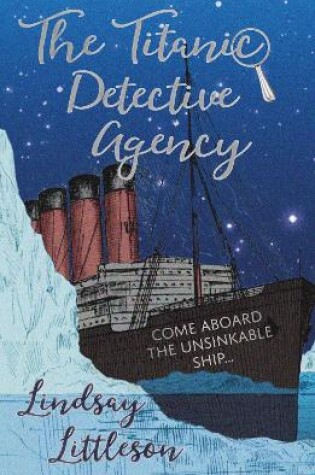 Cover of The Titanic Detective Agency