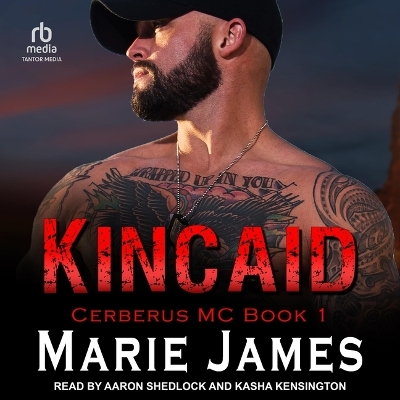 Book cover for Kincaid