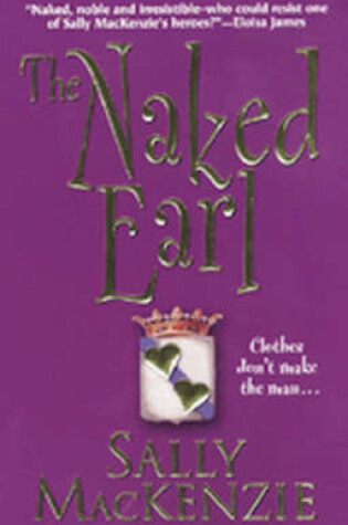 Cover of The Naked Earl