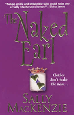 Book cover for The Naked Earl