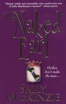 Book cover for Naked Earl