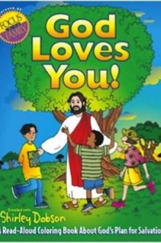 Cover of God Loves You!