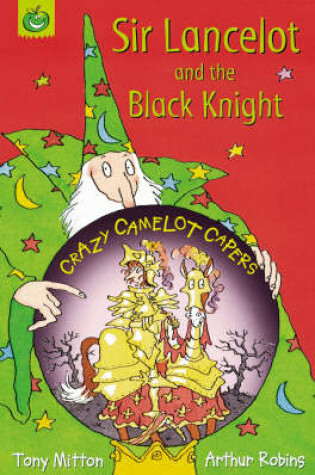 Cover of Sir Lancelot and the Black Knight