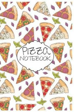 Cover of Pizza Notebook