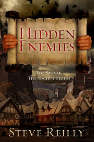 Cover of Hidden Enemies