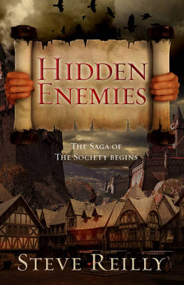 Book cover for Hidden Enemies