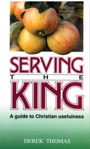 Book cover for Serving the King