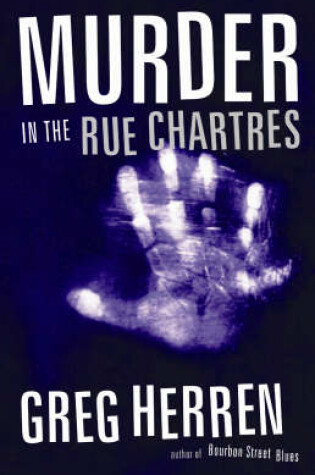 Cover of Murder In The Rue Chartres