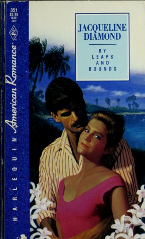 Book cover for By Leaps And Bounds