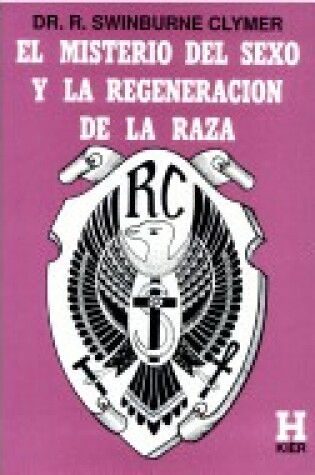 Cover of Misterio del Sexo y La Regeneracion de La Raz