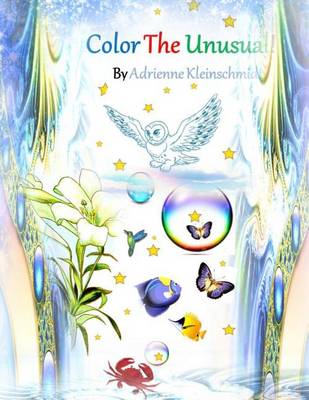 Book cover for Color The Unusual!