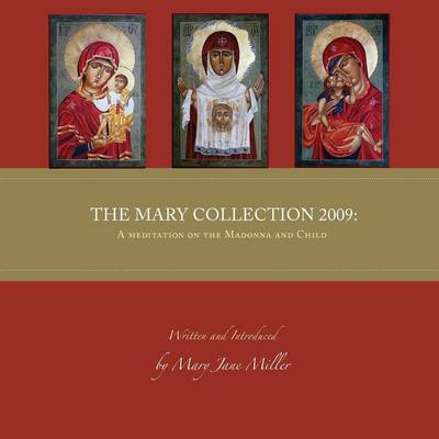 Book cover for The Mary Collection 2008
