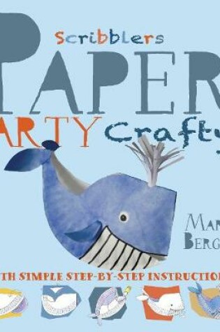 Cover of Arty Crafty Paper