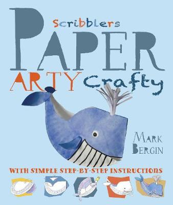 Book cover for Arty Crafty Paper