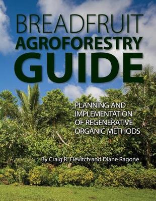 Book cover for Breadfruit Agroforestry Guide