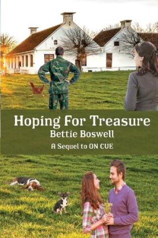 Cover of Hoping For Treasure
