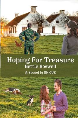 Book cover for Hoping For Treasure