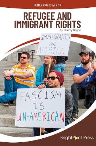 Cover of Refugee and Immigrant Rights