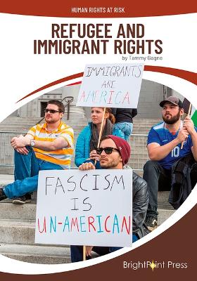 Book cover for Refugee and Immigrant Rights