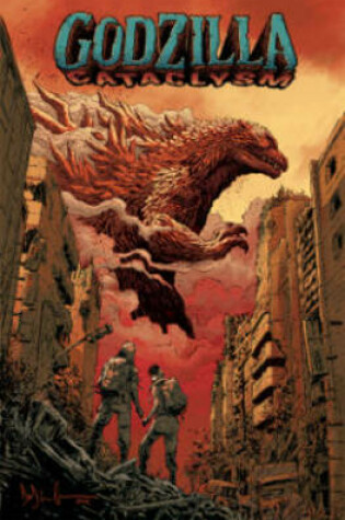 Cover of Godzilla: Cataclysm