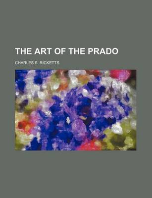 Book cover for The Art of the Prado