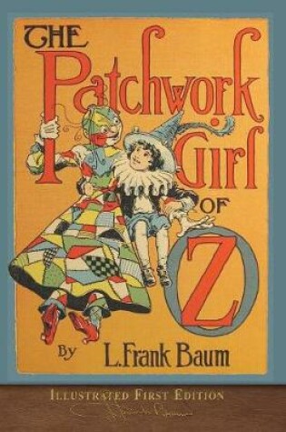 Cover of The Patchwork Girl of Oz