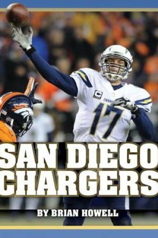Cover of San Diego Chargers