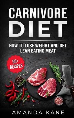 Book cover for Carnivore Diet