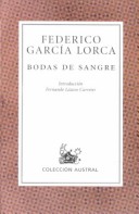 Cover of Bodas de Sangre / Blood Wedding