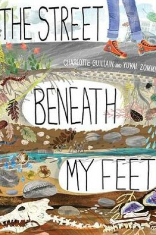 Cover of The Street Beneath My Feet