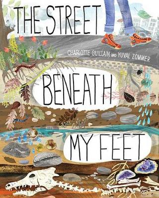 Book cover for The Street Beneath My Feet