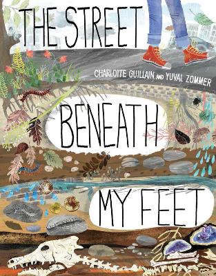 Cover of The Street Beneath My Feet