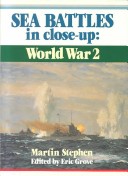 Book cover for Sea Battles in Close-up : World War 2