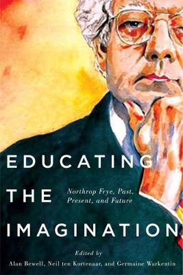 Book cover for Educating the Imagination