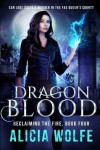 Book cover for Dragon Blood