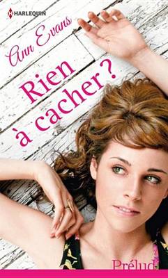 Book cover for Rien a Cacher ?