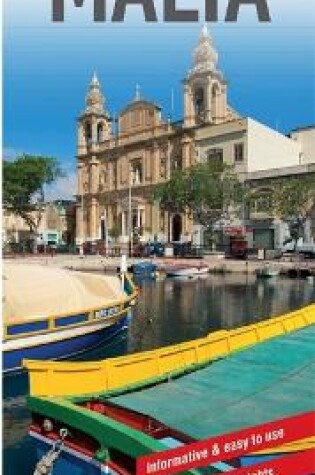 Cover of Insight Flexi Map: Malta