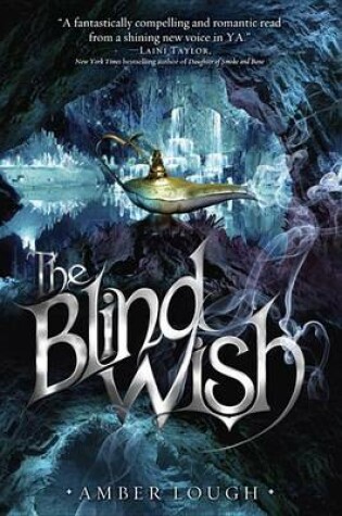 Cover of The Blind Wish