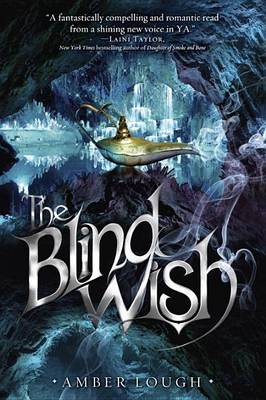 Book cover for The Blind Wish