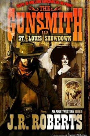 Cover of St. Louis Showdown